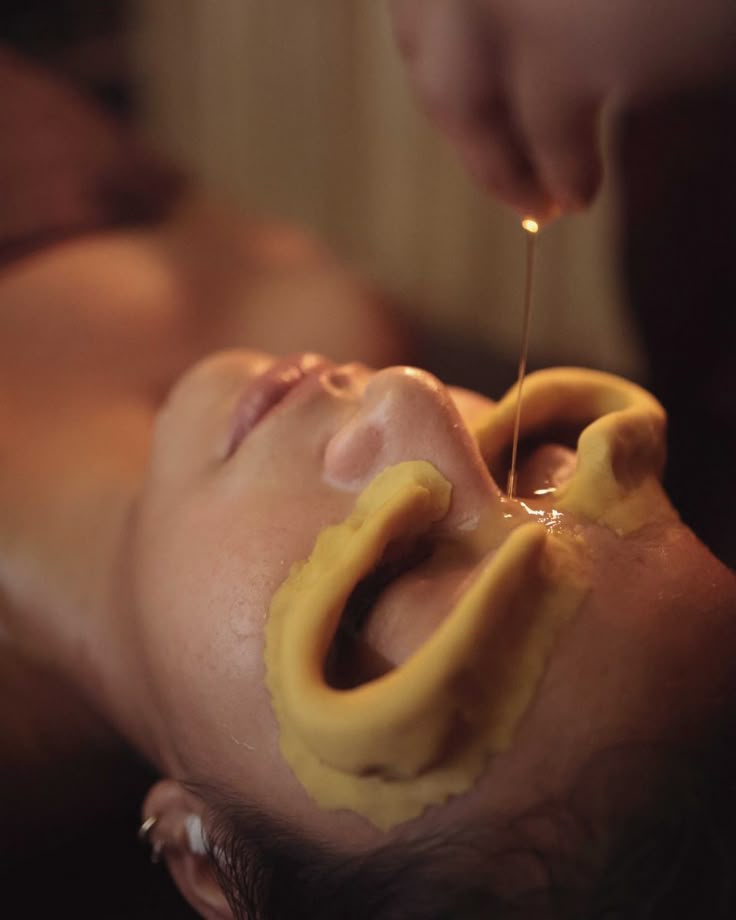 Netra Tarpan Eye Therapy